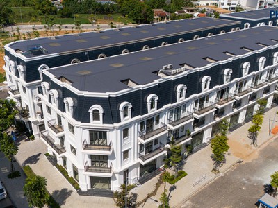 Cơ hội vàng sở hữu nhà phố 4 tầng, 126m2 tại Phú Xuân City - Giá cực tốt 7.x tỷ 1