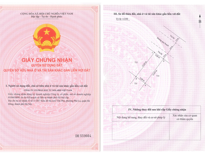 BÁN NHÀ đường Bùi Viện Hải Phòng 0