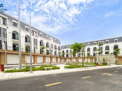 BÁN NHÀ đường Bùi Viện Hải Phòng 2