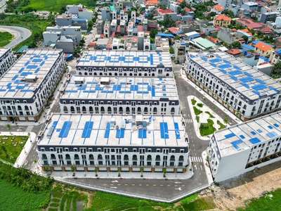 BÁN NHÀ đường Bùi Viện Hải Phòng 3