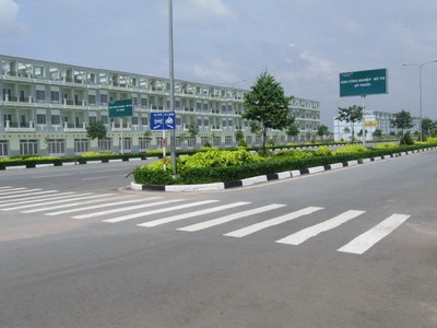 Chính chủ bán đất khu đô thị Mỹ Phước 3   Chánh Phú Hoà, Bến Cát, Bình Dương 1