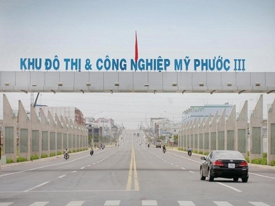 Chính chủ bán đất khu đô thị Mỹ Phước 3   Chánh Phú Hoà, Bến Cát, Bình Dương 2