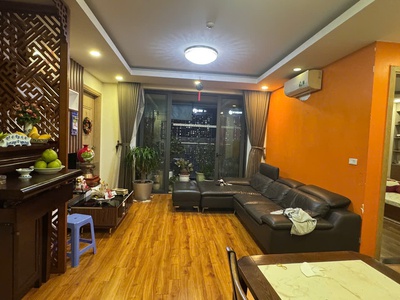 Hiếm có - sun square lê đức thọ 100m2 - 3pn - lô góc 3 mặt thoáng - view triệu đô 2
