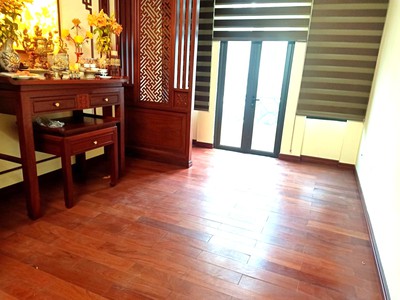 Bán liền kề huy du-60m, 5t, tm, vỉa hè ô tô tránh, kd, chỉ 18 tỷ 98 4