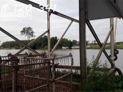 Bán nhà máy gạch công nghệ hoffman- phước vinh -tây ninh  đt 788, huyện châu thành cũ - giá bán : 3