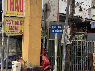 Đất đẹp 91m2, 2 mặt kiệt ôtô hoàng văn thái, gần đh duy tân, hòa khánh nam - chỉ 2.38 tỷ 3
