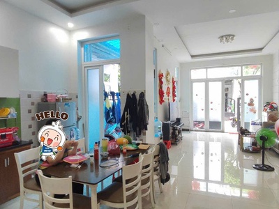 Bán biệt thự ngang lớn 5.8m khu vip hà huy giá gần ngã tư ga, 68m2, 4 tầng, nhỉnh 6tỷ 3
