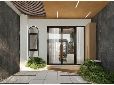  7,9 tỷ   nhà 3 tầng mới, full nội thất, vị trí đắc địa cẩm bắc   chỉ xách vali về ở  4