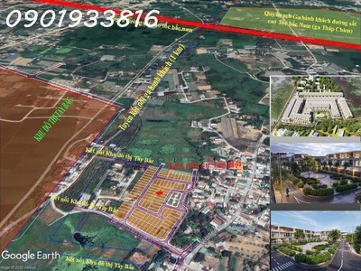 Đất nền tân hội: lợi thế cạnh tranh tuyệt đối   giá trị sơ khai   vị trí cửa ngõ độc tôn tại phan 1