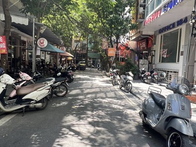 Bán nhà nguyễn tuân thanh xuân, 60m2 8t thang máy, vỉa hè oto tránh kinh doanh, chỉ 28.3 tỷ 0