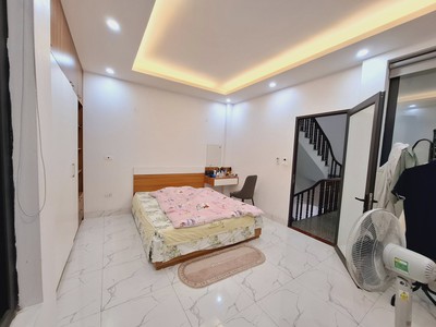 Bán nhà nguyễn tuân thanh xuân, 60m2 8t thang máy, vỉa hè oto tránh kinh doanh, chỉ 28.3 tỷ 4