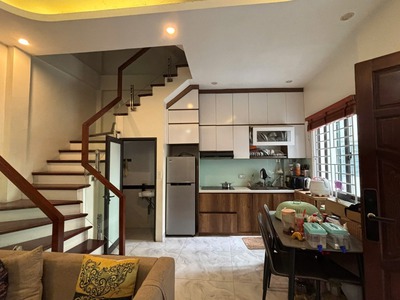 Xuân la, tây hồ, 32m2, mt 6m, 5t, chỉ 9 tỷ 2