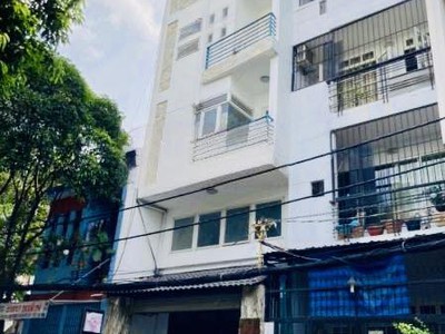 Mtkd 5 tầng ngang 4.8 - gần ngay aeon  - sẵn dòng tiền nhỉnh 9. 1