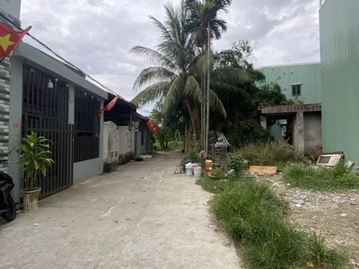 Đất đẹp 91m2, 2 mặt kiệt ôtô hoàng văn thái, gần đh duy tân, hòa khánh nam - chỉ 2.38 tỷ 1