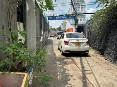  nhà đẹp giá tốt   hẻm 45, kp2,  bình hưng hòa, bình tân- 4 tỷ7 1
