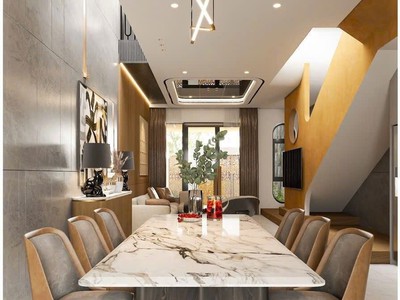  7,9 tỷ   nhà 3 tầng mới, full nội thất, vị trí đắc địa cẩm bắc   chỉ xách vali về ở  0