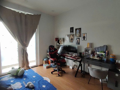 Bán biệt thự ngang lớn 5.8m khu vip hà huy giá gần ngã tư ga, 68m2, 4 tầng, nhỉnh 6tỷ 4