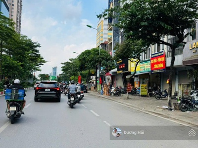 Bán nhà phân lô đỗ nhuận - xuân đỉnh - 102m - mt 7m - gần ngoại giao đoàn cv hòa bình - vỉa hè kd 0