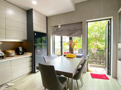  chỉ 10 tỷ - siêu phẩm 4 tầng đỗ đăng đệ    chính chủ xây tâm huyết, full nội thất cao cấp  2