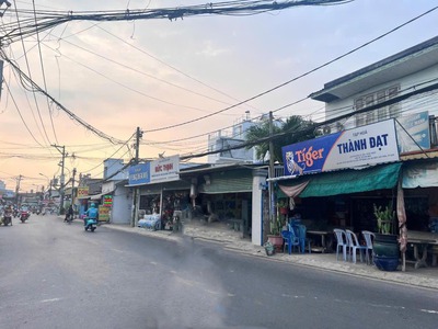 Giảm sốc 700tr  nhà c4 59m2   nguyễn thị huê hm 4
