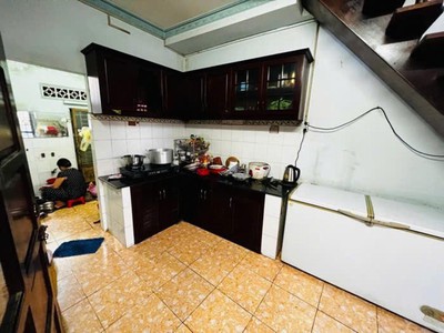 Giảm sốc 1.2 tỷ  nhà mt 3 tầng 200m2, nở hậu   dương công khi hm 2