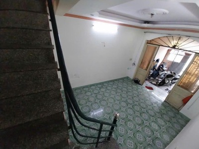 Nhà mt 2 tầng hxt 65m2, vuông   thới an 6 q12 3