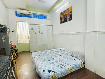 Q10   hẻm oto tránh    tô hiến thành   khu kd sầm uất   4 tầng   10 tỷ 4
