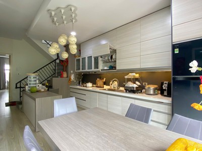  chỉ 10 tỷ - siêu phẩm 4 tầng đỗ đăng đệ    chính chủ xây tâm huyết, full nội thất cao cấp  1