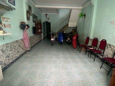 Bán nhà hẻm lớn 10m đường âu cơ, phường , ngang 4.2m   3pn 1