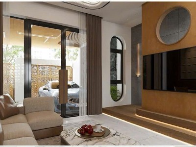  7,9 tỷ   nhà 3 tầng mới, full nội thất, vị trí đắc địa cẩm bắc   chỉ xách vali về ở  2