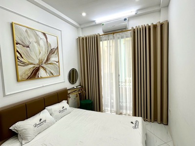 Bán nhà mới phố minh khai, hai bà trưng 20m2 x 5 tầng, giá 5 tỷ. 2