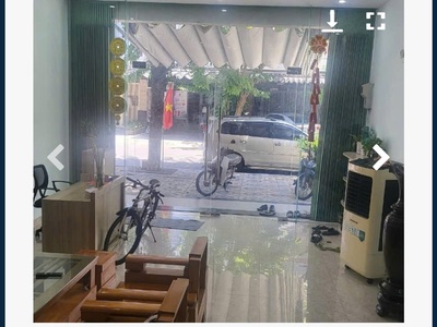 Nhà 2 tầng mặt tiền đường châu thị vĩnh tế, gần phan tứ, đi bộ 5 phút ra bãi tắm mỹ khê. 3