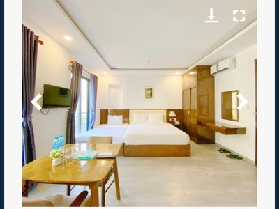 Nhà 4 tầngkinh doanh, mặt tiền đường châu thị vĩnh tế, đỗ bá, đi bộ 5 phút ra bãi tắm mỹ khê. 2