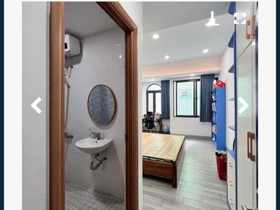 Nhà 2 tầng mặt tiền đường châu thị vĩnh tế, gần phan tứ, đi bộ 5 phút ra bãi tắm mỹ khê. 4