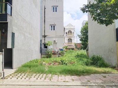 Bán đất kdc phú hồng thịnh dĩ an   đường 10m thông   nhỉnh 3 tỷ 0