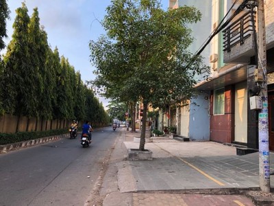 Quận 12 - mặt tiền hà huy giáp - khu dân cư nam long - hai mặt tiền trước sau - kinh doanh đa ngành 0