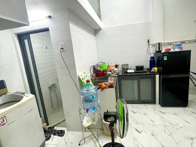 Bán nhà mặt tiền 1 lê lộ, phường phú thạnh, tân phú. dt 4,6 x 8, 1 trệt 1 lầu chỉ 5,1 tỷ 2