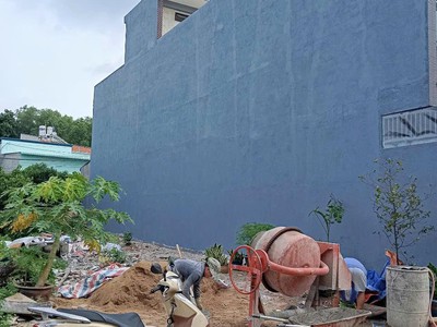 Bán đất 104m2 hẻm ô tô đường 28 long thạnh mỹ, giá 4.x tỷ 1
