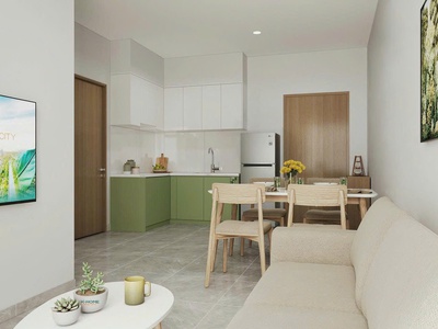 K‑home apartment   căn hộ 1pn giá chưa tới 1 tỷ, hỗ trợ vay 25 năm, nhận nhà nhanh 4