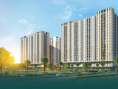 Mua nhà ở xã hội 1pn tại k‑home chỉ với 978 triệu có hỗ trợ vay ngân hàng 0