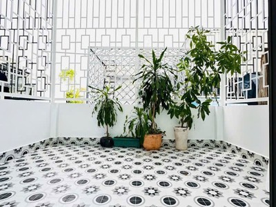 Nhà phố giá rẻ nhất khu thesun   kdc sài gòn mới, full nội thất cao cấp 2