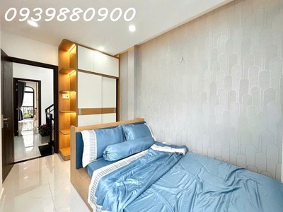 Nguyễn đình chiểu, phú nhuận - 47m2 - 6,45tỷ tl 0