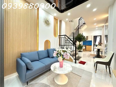 Nguyễn đình chiểu, phú nhuận - 47m2 - 6,45tỷ tl 2
