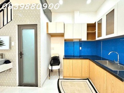 Nguyễn đình chiểu, phú nhuận - 47m2 - 6,45tỷ tl 3