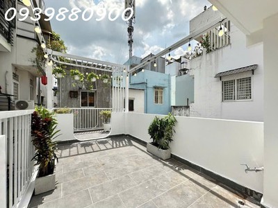 Nguyễn đình chiểu, phú nhuận - 47m2 - 6,45tỷ tl 4