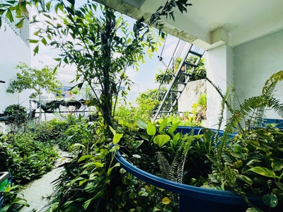 Nhà đẹp chính chủ lâu năm - huỳnh văn bánh - phú nhuận - 80m2 - ngang 5 - 4 tầng btct - định cư bán 0