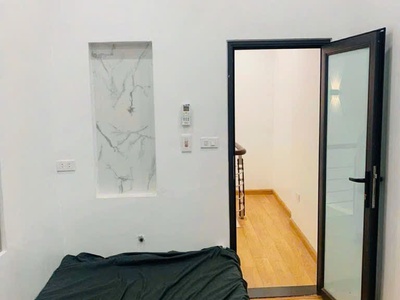 Bán gấp nhà minh khai 17m 3 tầng 2 ngủ full nội thất giá chỉ 3.73 tỷ sổ riêng 2
