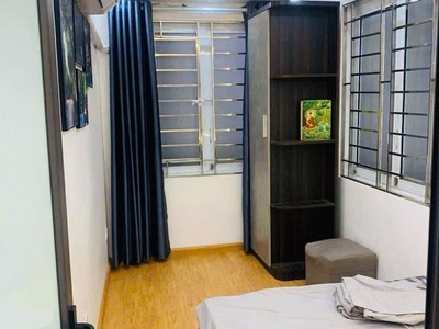 Bán gấp nhà minh khai 17m 3 tầng 2 ngủ full nội thất giá chỉ 3.73 tỷ sổ riêng 3