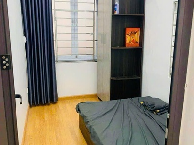 Bán nhà minh khai 17m 3 tầng 2 ngủ full nội thất giá chỉ 3.73 tỷ sổ riêng 4