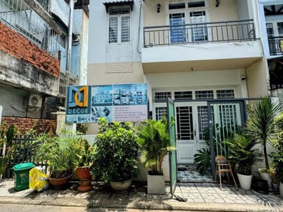 Nhà Nguyên Căn Quận Tân Phú 1PN, 1WC 0